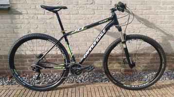 Cannondale mountainbike Trail 1 shimano XT framemaat L 29er beschikbaar voor biedingen