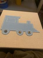 Handgemaakt Schilderij - Trein, Ophalen, Nieuw, Wanddecoratie