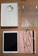 ipad 6 generatie 32GB goud + hoes + protector + extra kabel, Computers en Software, Apple iPads, 10 inch, 32 GB, Apple iPad, Ophalen of Verzenden