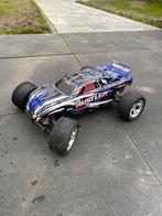 Traxxas rustler, Hobby en Vrije tijd, Modelbouw | Radiografisch | Auto's, Auto offroad, Elektro, RTR (Ready to Run), Gebruikt