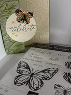 Kaart Time to celebrate incl. envelop, Ophalen of Verzenden, Zo goed als nieuw, Overige thema's