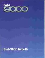 Saab 9000 Turbo 16 (1984), Ophalen of Verzenden, Nieuw, Overige merken