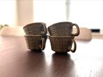 Ceramano Epsilon koppen West Germany Vintage, Ophalen of Verzenden