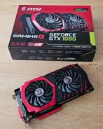 MSI GeForce GTX 1080 Gaming X 8GB, Computers en Software, Videokaarten, PCI-Express 3, Gebruikt, HDMI, Ophalen of Verzenden