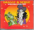 CD Single Draggy & Serge, Verzenden, Gebruikt, Pop