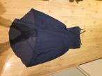 Mooie blauwe galajurk maat 36,, Ophalen of Verzenden, Zo goed als nieuw, Princess Augusta, Kleding