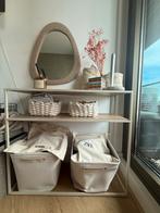 Teddyspiegeltje met wandkastje, Huis en Inrichting, Ophalen