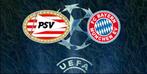 Psv Bayern München vak OO 2 kaartjes, Tickets en Kaartjes, Twee personen, November, Europa of Champions League
