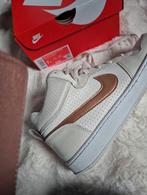 Nike Mid Rise Sneakers - Maat 40 - Nieuw!, Ophalen, Wit, Nike, Nieuw