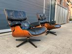 2x Eames lounge chair Contura/Fehlbaum 1950’s, Huis en Inrichting, Fauteuils, Ophalen of Verzenden, Knoll ligne roset togo mah jong sede cassina artifort b&b italia