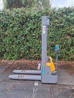 Jungheinrich EJC M10 elektrische stapelaar, Ophalen, Zo goed als nieuw