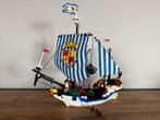 Lego Armada Flagship (6280) piratenschip, Ophalen of Verzenden, Gebruikt, Complete set, Lego