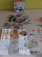 MECCANO RACEAUTO + MODEL CAR + BONUS inclusief BOUWTEKENING, Kinderen en Baby's, Speelgoed | Educatief en Creatief, Ophalen of Verzenden
