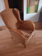 Rotanstoel, Huis en Inrichting, Fauteuils, Ophalen