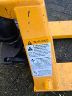 Transpallet, 100 liter of meer, Ophalen, Transportkar