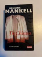 Henning Mankell - De Chinees, Ophalen of Verzenden, Zo goed als nieuw