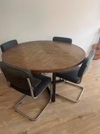 Eettafel - Bijpassend bij salontafel, Antiek en Kunst, Ophalen