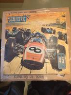 Vintage Scalextric racebaan Rally Set 45, Ophalen of Verzenden, Gebruikt, Elektrisch, Overige merken