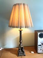 Vintage Lamp  L&L, Ophalen, Gebruikt, Metaal, Minder dan 50 cm