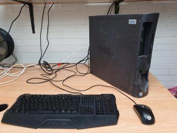 Vintage/Retro Dell DHS Optiplex Intel Pentium 4 Windows 98   beschikbaar voor biedingen