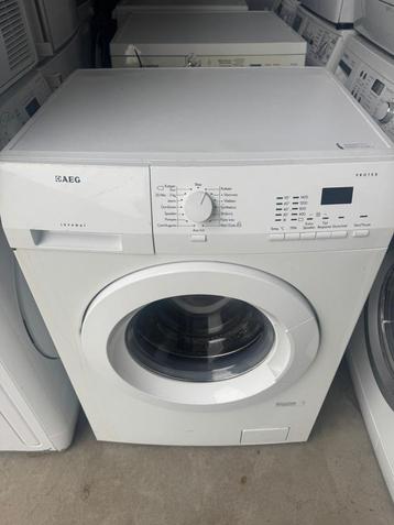 AEG Wasmachine schoon garantie bezorging  beschikbaar voor biedingen