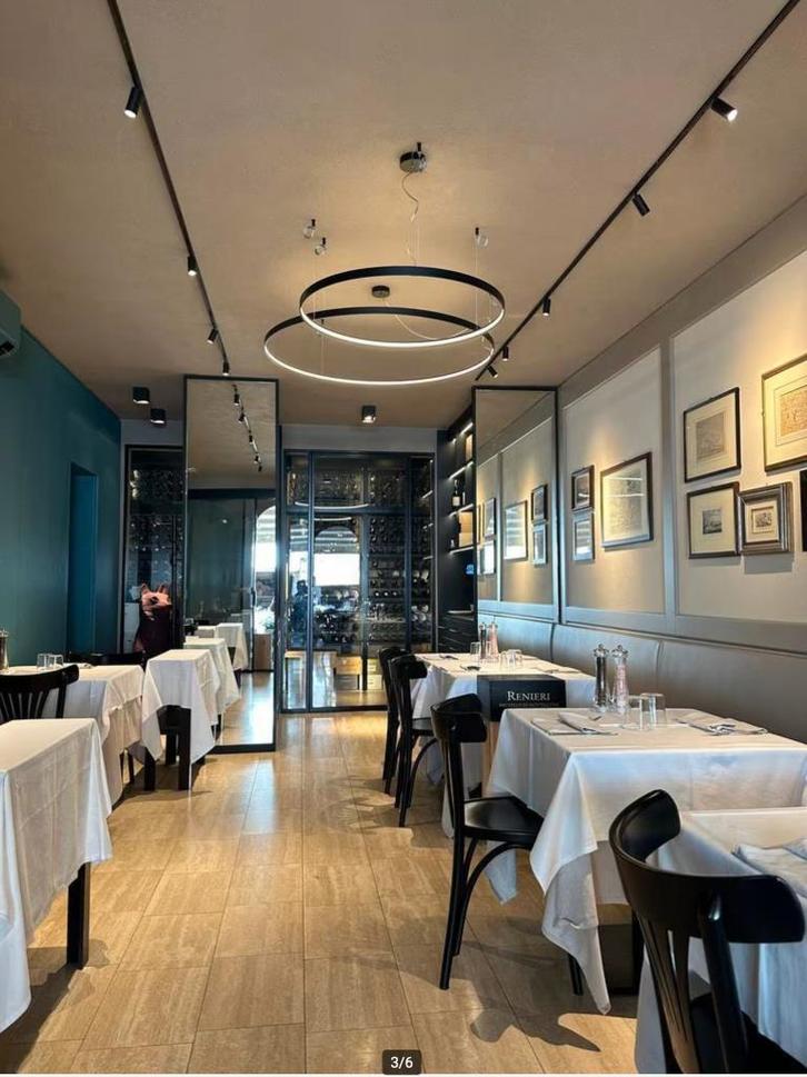 Zavaluce Zava Rings Zava High-end led lichtringen Zava Luce, Huis en Inrichting, Lampen | Plafondlampen, Zo goed als nieuw, Metaal