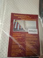 Nieuwe Noppen Matrasbeschermer 80/90x210, Huis en Inrichting, Ophalen of Verzenden, Nieuw