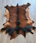 Mooie geitenhuid koopje, Ophalen, Zo goed als nieuw, Rechthoekig, 50 tot 100 cm