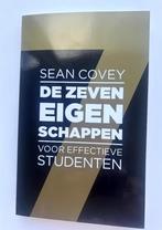 De zeven eigenschappen voor effectieve studenten, Ophalen, Zo goed als nieuw