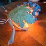 Vintage Italiaanse druiven wandlamp, Huis en Inrichting, Gebruikt, Ophalen of Verzenden, X, X