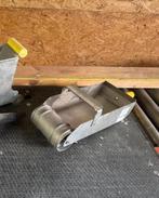 Lijmbakken gevelklemmen afdekkers, Ophalen of Verzenden, Zo goed als nieuw, Kalkzandstenen