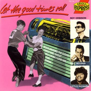 Various – Let The Good Times Roll CD beschikbaar voor biedingen