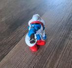 Kapitein smurf/grote smurf in kapiteins uniform, Ophalen of Verzenden, Zo goed als nieuw, Grote Smurf