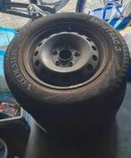2x 4 complete winterbanden Vredestein en Michelin 195 65 15, Ophalen, Gebruikt, 15 inch, Banden en Velgen