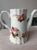 Gratis brocante koffiepot bloemetjes koffiekan Bavaria, Ophalen