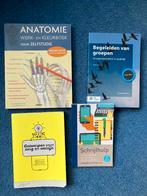 studieboeken Ergotherapie of paramedisch, Ophalen, Gamma, Zo goed als nieuw, HBO