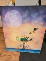 Schilderij, kunst, Ophalen of Verzenden