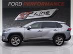 Toyota RAV4 2.5 Hybrid First Edition | BEAR LOCK | NAVIGATIE, Auto's, Toyota, 12 maanden, Stof, Gebruikt, Euro 6