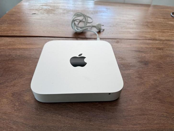 Mac mini A1347 (late 2012) i7, 16GB DDR3, 500GB SSD, Computers en Software, Apple Desktops, Gebruikt, Mac Mini, SSD, 2 tot 3 Ghz