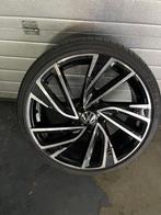 Origineek Adelaide Velg golf 8 GTI R 235 35 19 5x112 1 stuk, Auto-onderdelen, Banden en Velgen, 19 inch, Total car expert, Banden en Velgen
