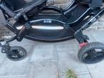 ABC abc design zoom duowagen tweeling kinderwagen, Kinderen en Baby's, Tweelingen en Meerlingen, Ophalen of Verzenden, Zo goed als nieuw