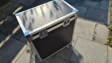 Flightcase 67,5x40,5x75 Flight case -Nieuwstaat- beschikbaar voor biedingen