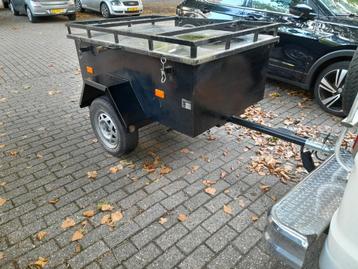 GOOCAR bagagewagen beschikbaar voor biedingen