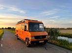 Mercedes Vario 814D Maxi Camper: Volledig Off-Grid, Caravans en Kamperen, Campers, Bus-model, Diesel, Particulier, Tot en met 4