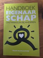 Handboek Eigenaarschap - Frans Wijngaarden, Ophalen of Verzenden, Zo goed als nieuw, Management, Frans Wijngaarden