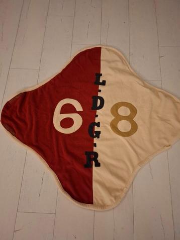 Lodger Wrapper vintage wikkeldeken beschikbaar voor biedingen