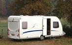 Bürstner Belcanto 455 TS Jubile 2007, Caravans en Kamperen, Frans bed, Particulier, Bürstner, 5 tot 6 meter