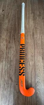 Princess IT Premium 7 Star SG9 Low Bow indoor 36,5 inch, Sport en Fitness, Hockey, Ophalen of Verzenden, Zo goed als nieuw, Bal