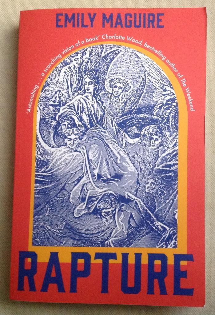 Rapture Emily Maguire, Boeken, Romans, Verzenden