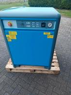 Geluidgedempte zuigercompressor Airpress, Doe-het-zelf en Verbouw, 100 liter of meer, Ophalen of Verzenden, Zo goed als nieuw